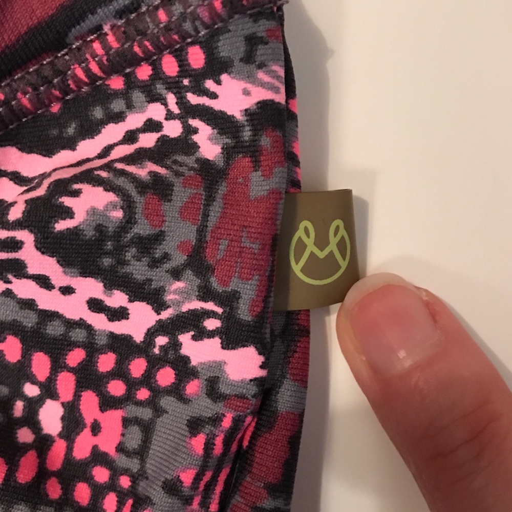 Maaji Boho Russet Soul Workout/Yoga Leggings - Picture 6 of 8